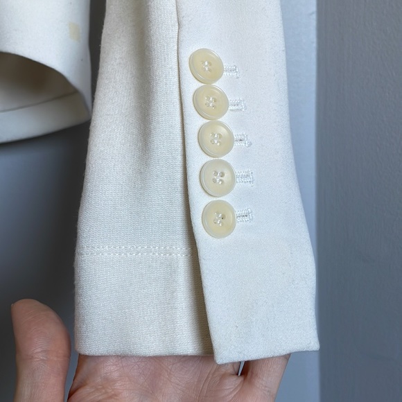 BCBG White Blazer - Size XXS - Picture 5 of 7